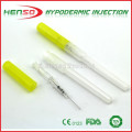 Henso Disposable Safety IV Cannula Type de stylo